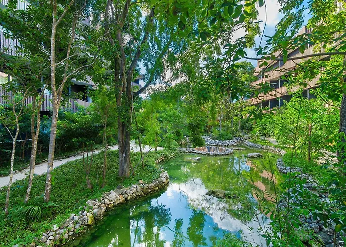2br With Jacuzzi Near Habitas Tulum