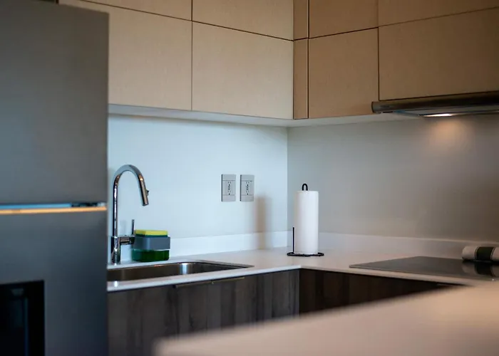 2br With Jacuzzi Near Habitas *