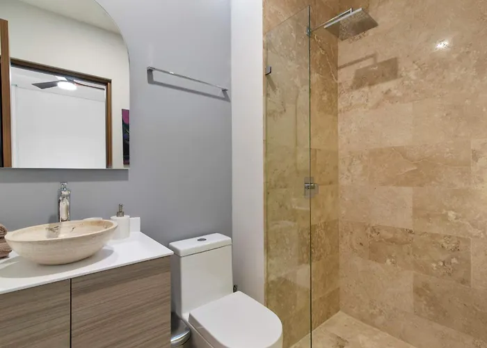 2br With Jacuzzi Near Habitas Tulum